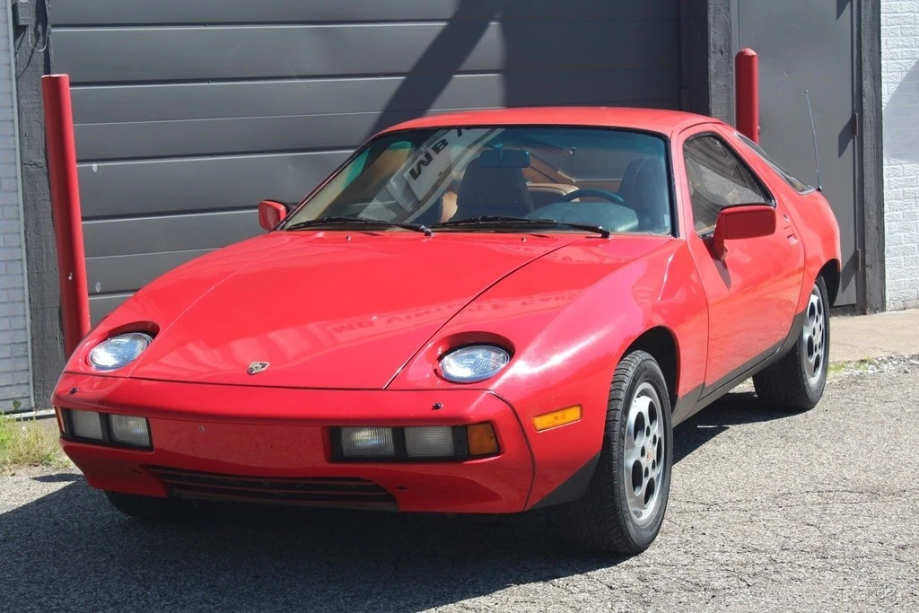 1979 Porsche 928 - Image 2 of 31