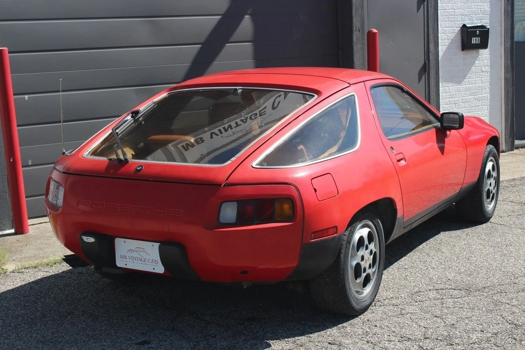 1979 Porsche 928 - Image 4 of 31
