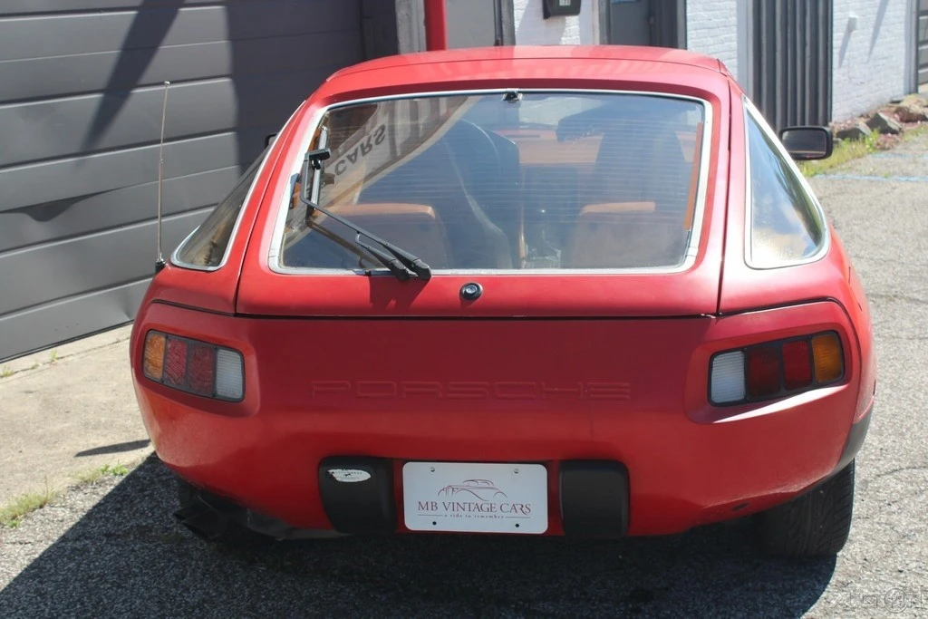 1979 Porsche 928 - Image 6 of 31