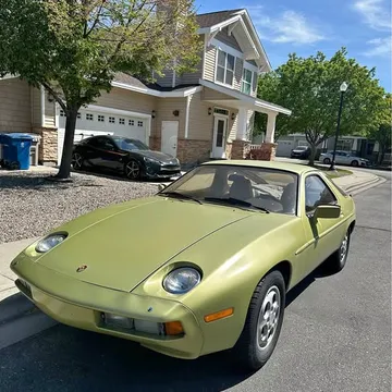 1979 Porsche 928