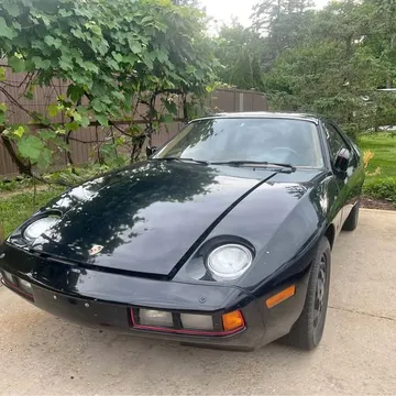 1979 Porsche 928