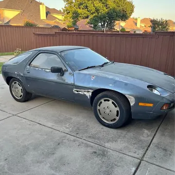 1979 Porsche 928