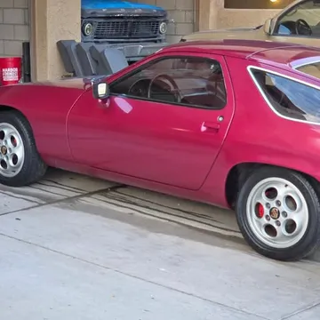 1979 Porsche 928