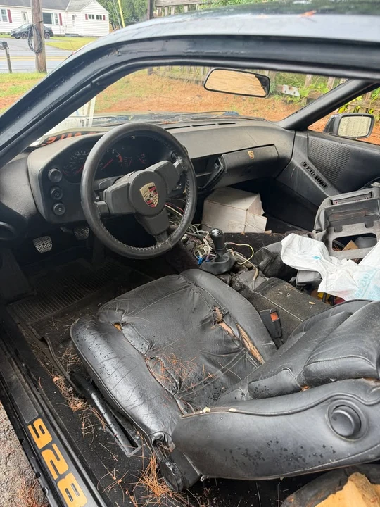 1979 Porsche 928 - Image 9 of 13