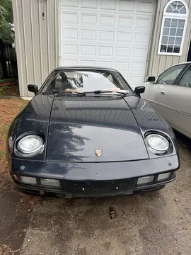 1979 Porsche 928