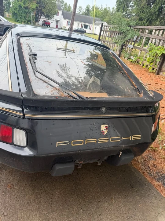 1979 Porsche 928 - Image 11 of 13