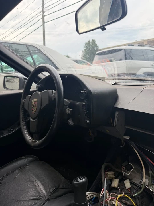 1979 Porsche 928 - Image 3 of 13