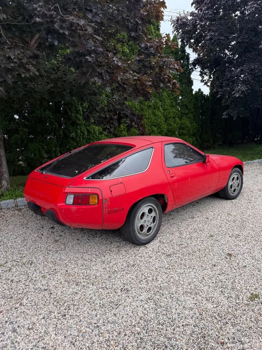 1979 Porsche 928 - Image 2 of 2