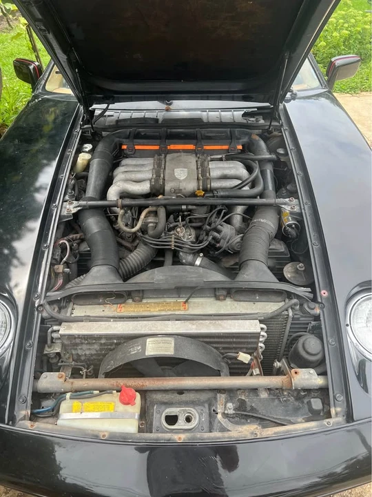 1979 Porsche 928 - Image 9 of 13