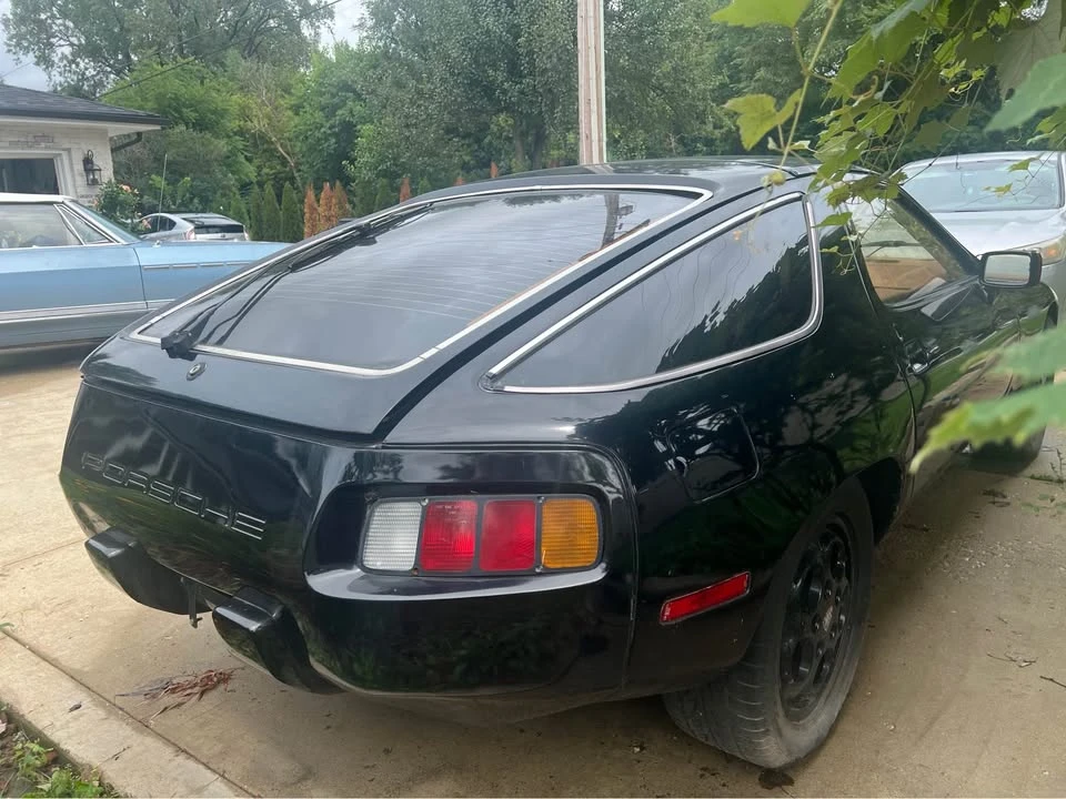 1979 Porsche 928 - Image 4 of 13