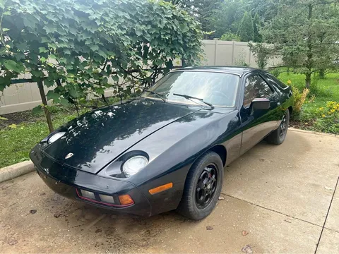 1979 Porsche 928