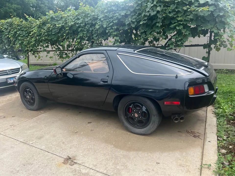 1979 Porsche 928 - Image 3 of 13