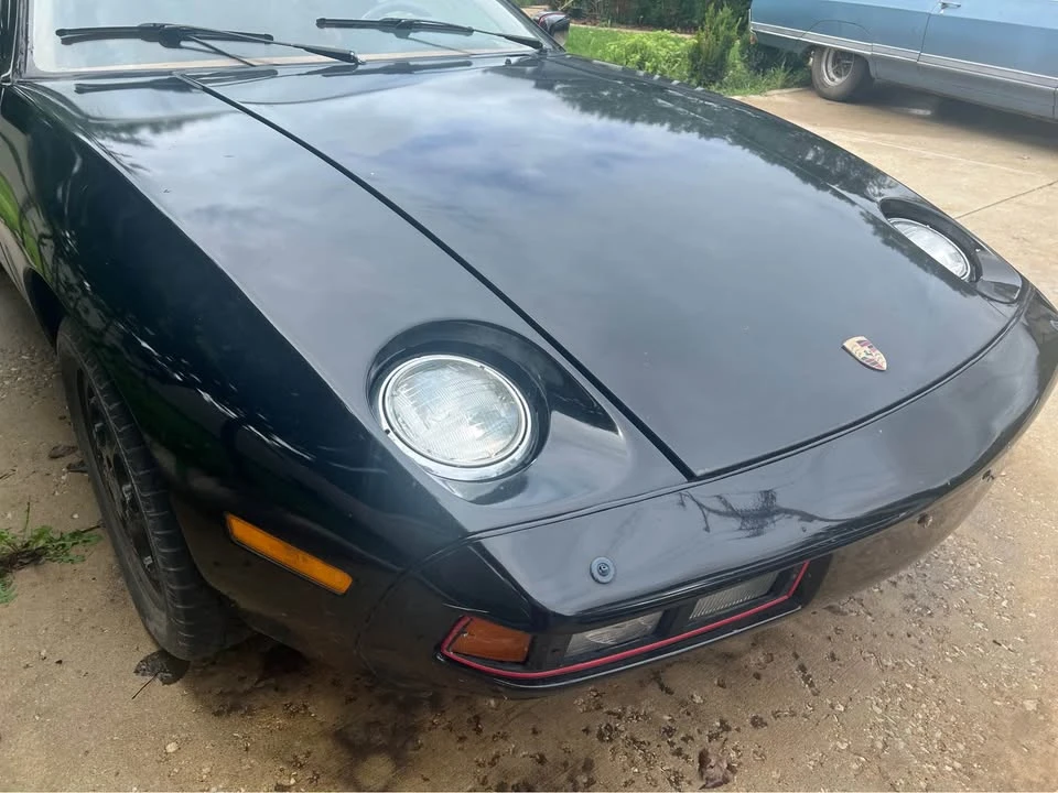 1979 Porsche 928 - Image 2 of 13