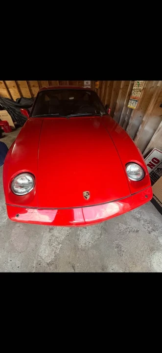 1979 Porsche 928 - Image 2 of 7