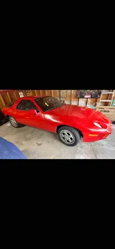 1979 Porsche 928 GTS Coupe 2D