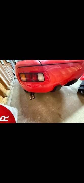 1979 Porsche 928 - Image 4 of 7