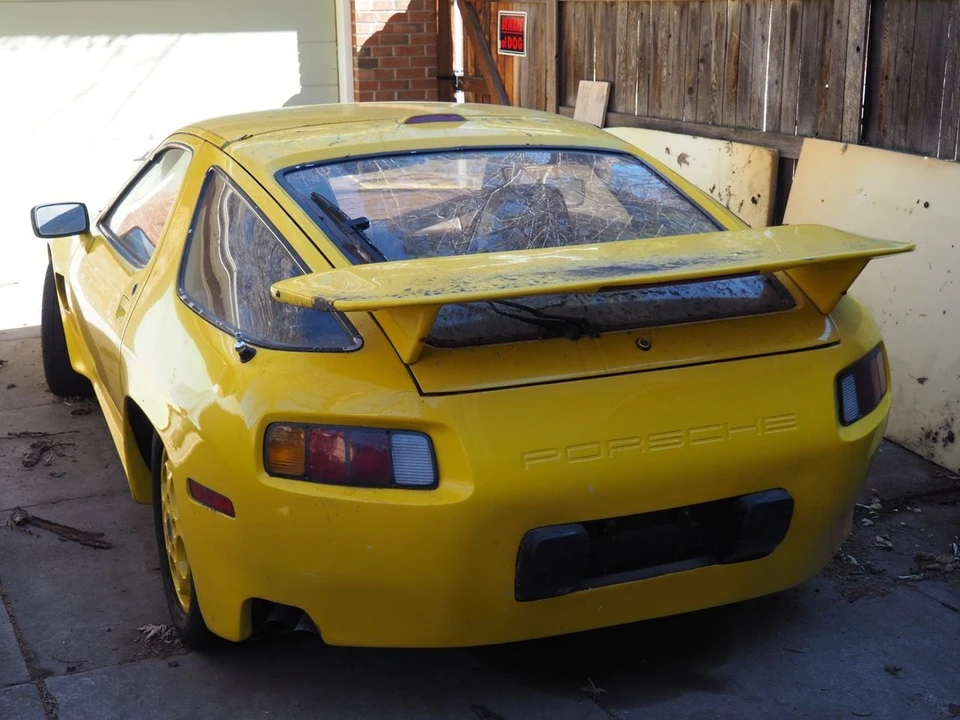 1979 Porsche 928 - Image 4 of 18