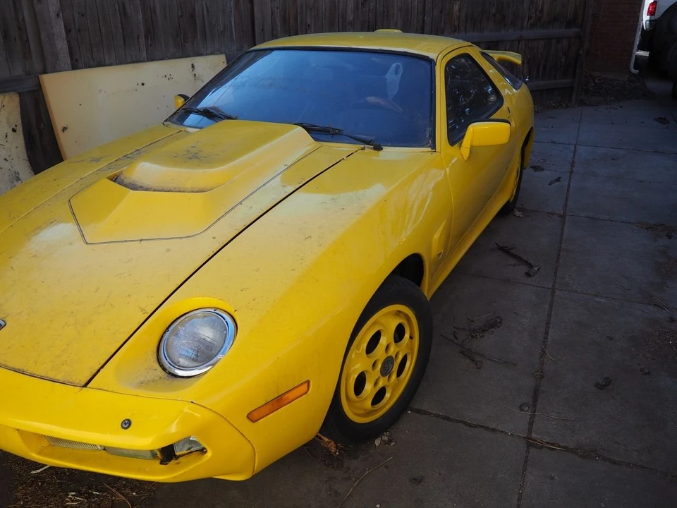 1979 Porsche 928 - Image 17 of 18