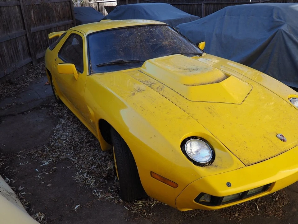 1979 Porsche 928 - Image 18 of 18