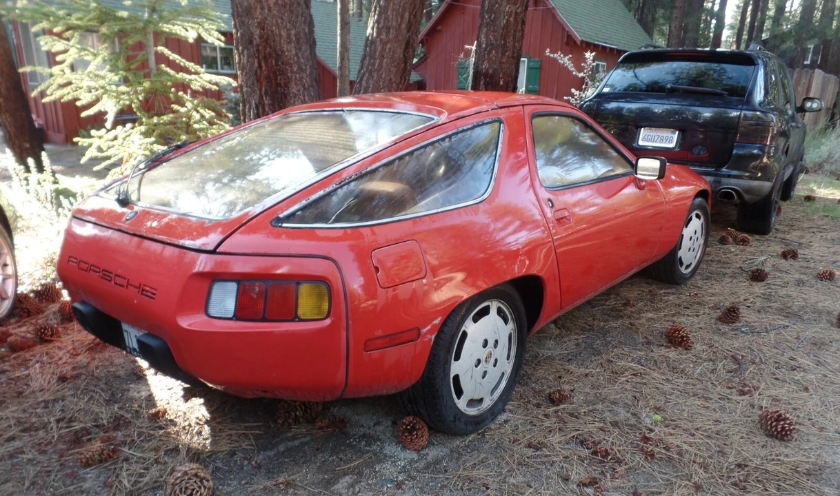 1979 Porsche 928 - Image 4 of 18
