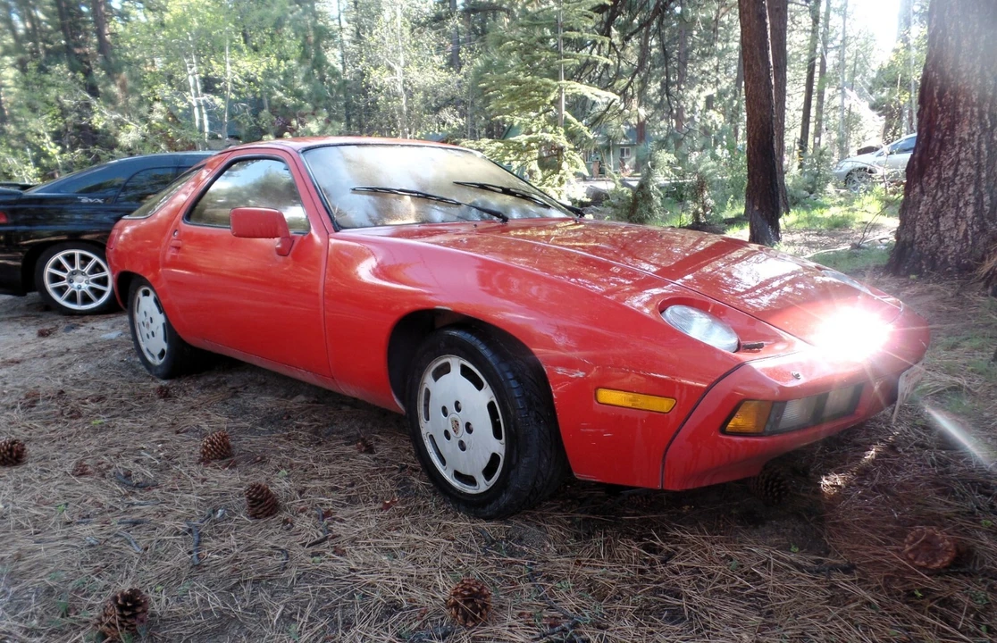 1979 Porsche 928 - Image 3 of 18