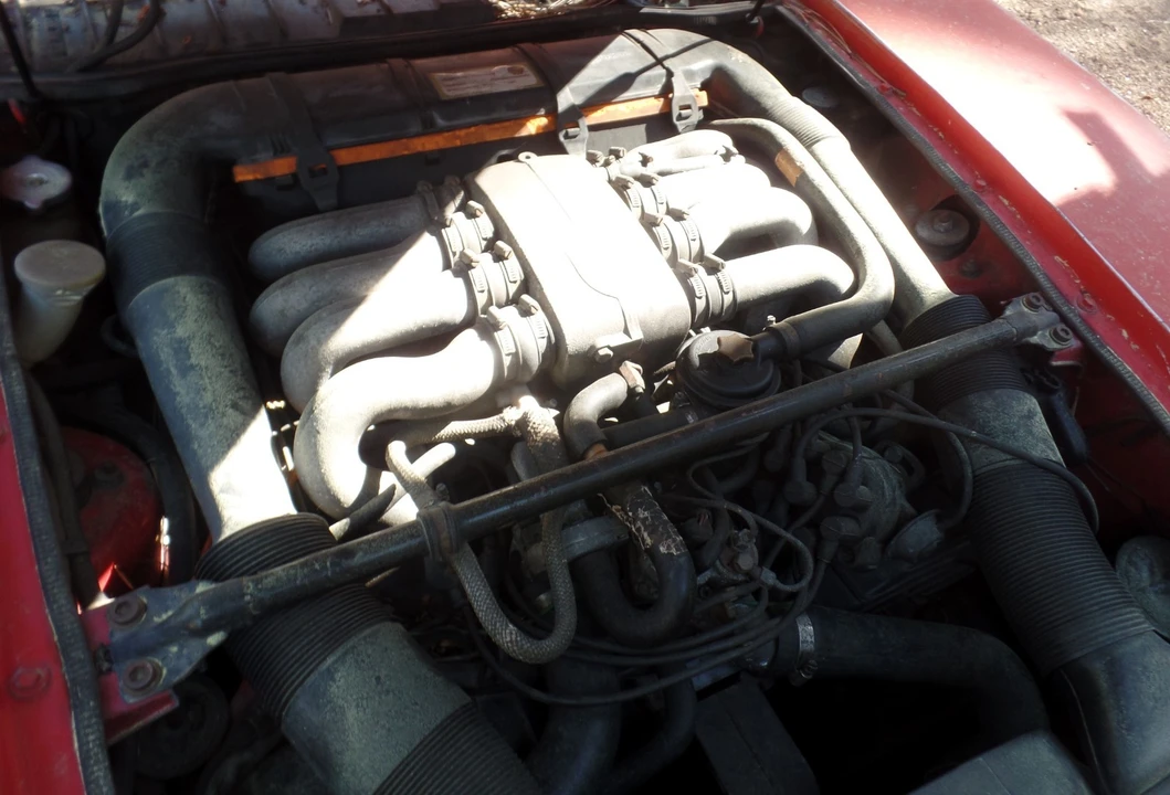 1979 Porsche 928 - Image 13 of 18