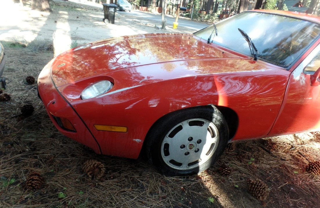 1979 Porsche 928 - Image 8 of 18