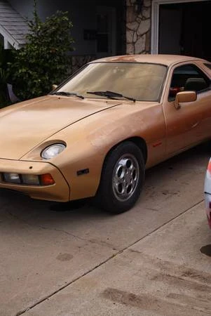 1979 Porsche 928 - Image 19 of 21