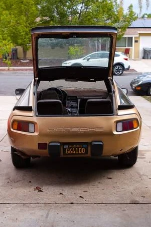 1979 Porsche 928 - Image 4 of 21
