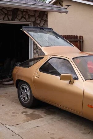 1979 Porsche 928 - Image 14 of 21