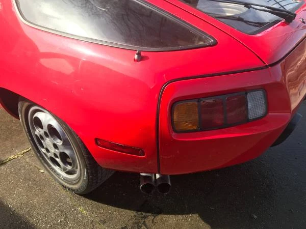 1979 Porsche 928 - Image 4 of 21
