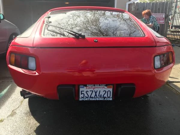1979 Porsche 928 - Image 5 of 21