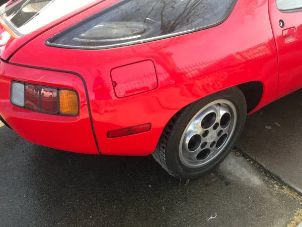 1979 Porsche 928 - Image 6 of 21