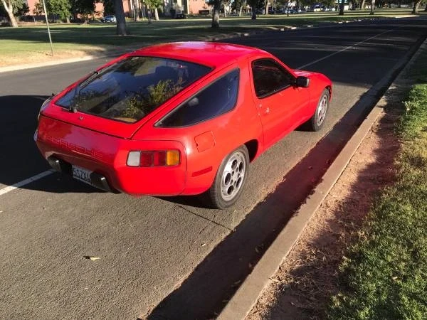 1979 Porsche 928 - Image 5 of 14