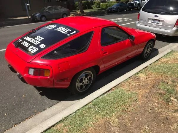 1979 Porsche 928 - Image 8 of 14