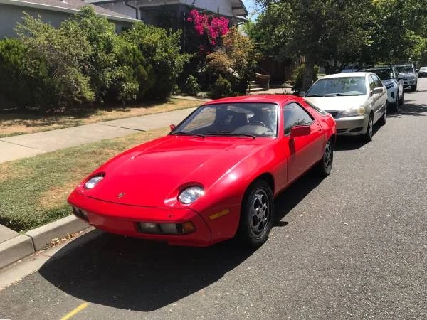1979 Porsche 928 - Image 3 of 14