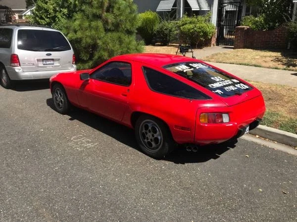 1979 Porsche 928 - Image 6 of 14