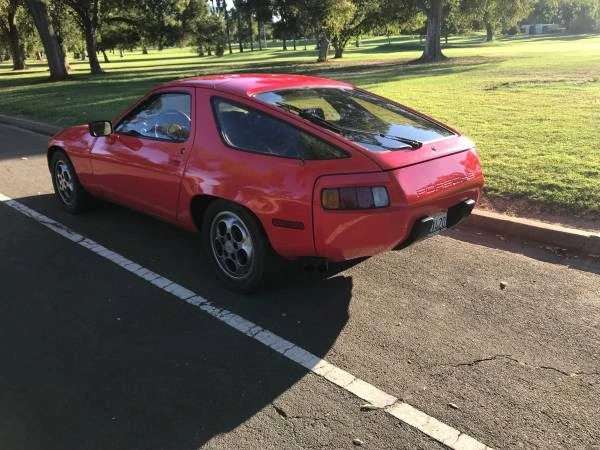 1979 Porsche 928 - Image 9 of 14