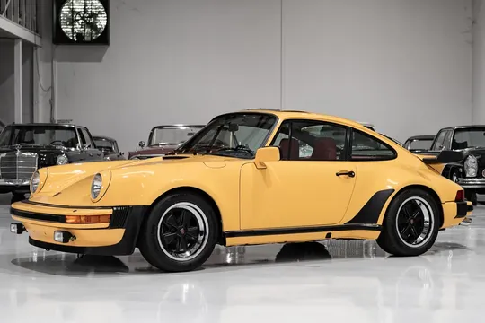 1979 Porsche 930