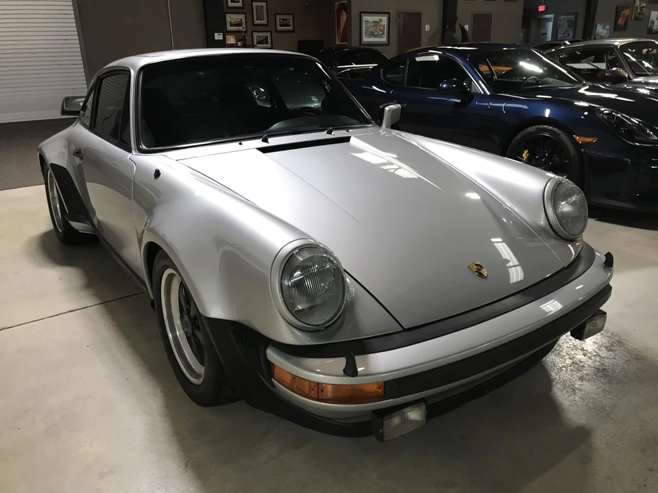 1979 Porsche 930 Turbo - Image 24 of 31