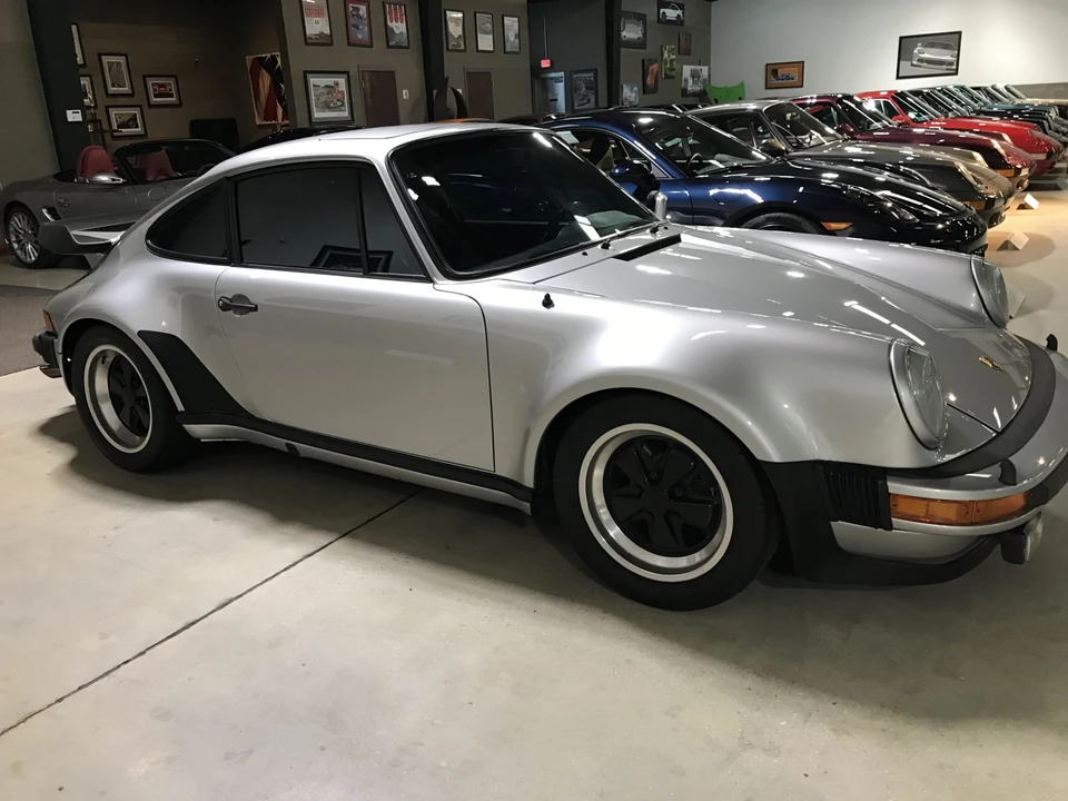 1979 Porsche 930 Turbo - Image 22 of 31