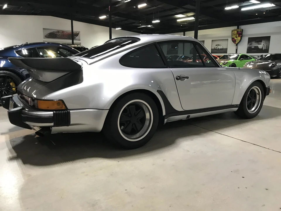 1979 Porsche 930 Turbo - Image 21 of 31