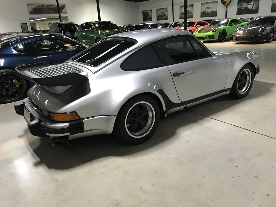 1979 Porsche 930 Turbo - Image 20 of 31
