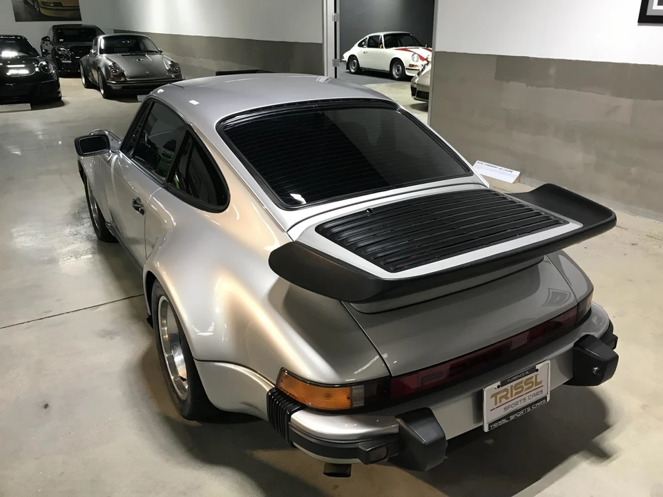 1979 Porsche 930 Turbo - Image 13 of 31