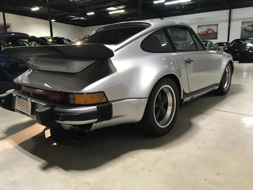 1979 Porsche 930 Turbo - Image 19 of 31