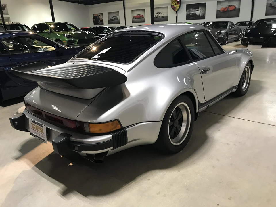 1979 Porsche 930 Turbo - Image 18 of 31