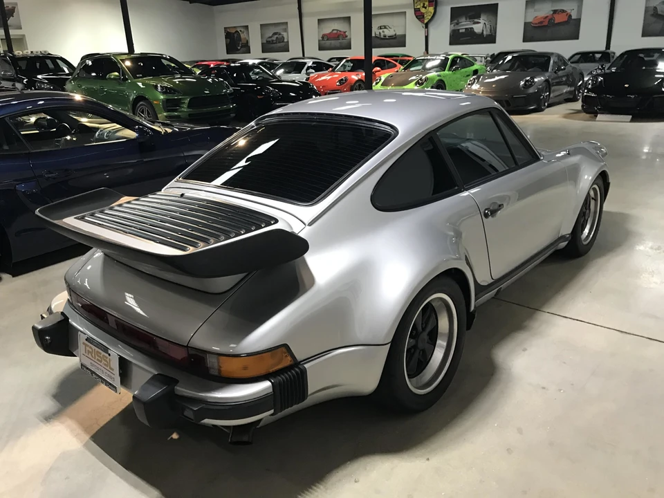1979 Porsche 930 Turbo - Image 17 of 31