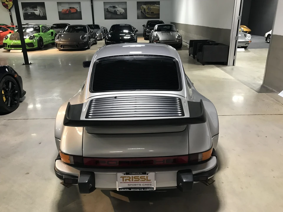 1979 Porsche 930 Turbo - Image 14 of 31