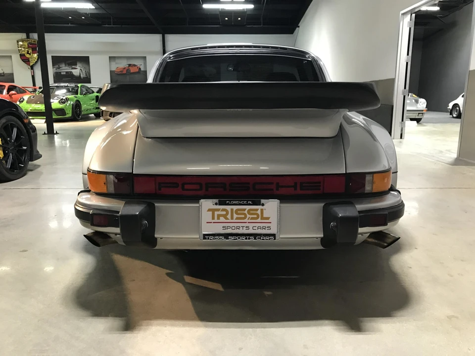 1979 Porsche 930 Turbo - Image 16 of 31