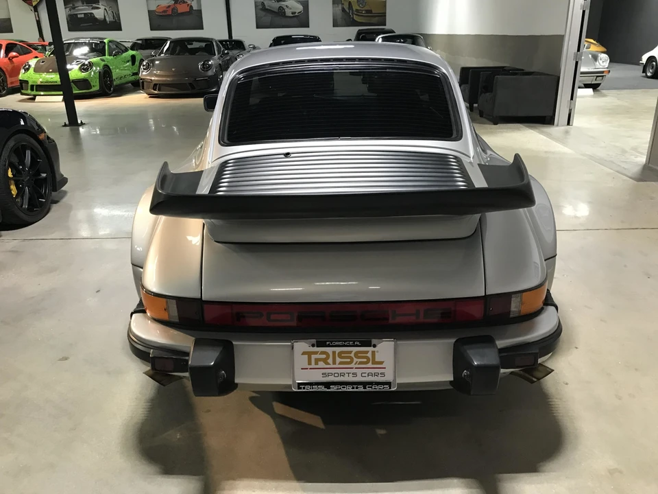 1979 Porsche 930 Turbo - Image 15 of 31
